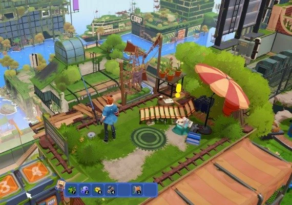 I Am Future: Cozy Apocalypse Survival Global