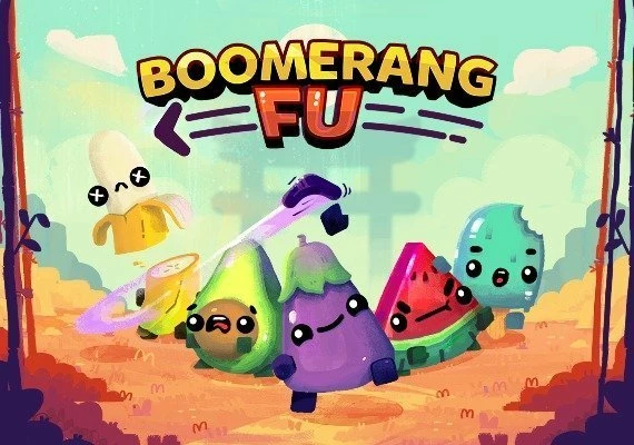 Boomerang Fu EN/DE/FR/IT/JA/KO/ZH/ES Global