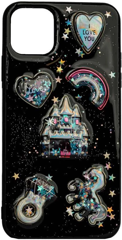 Fotroll Për Telefon Tech Time Universe (IP15PROMAX)