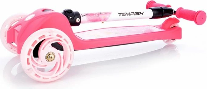 Trotinet për fëmijë Tempish, kaltër ose rozë