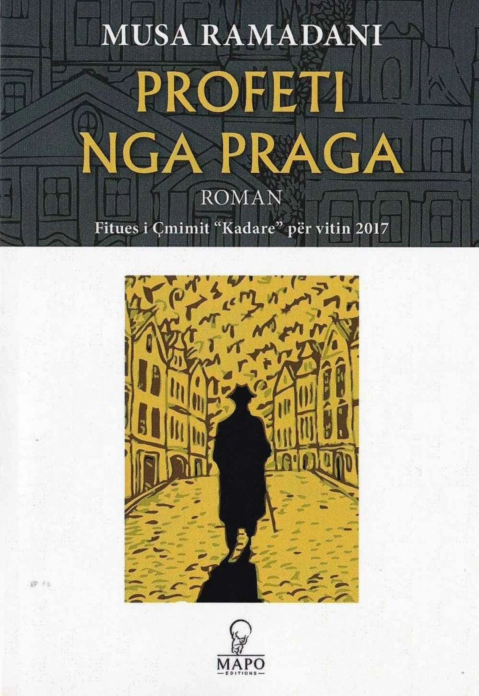Profeti Nga Praga - Musa Ramadani
