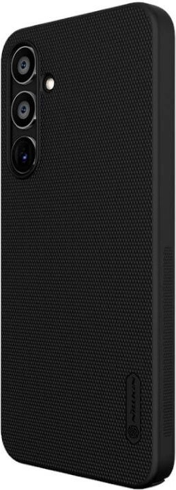 Mbështjellës Nillkin Super Frosted Shield Pro për Samsung Galaxy A35, zi