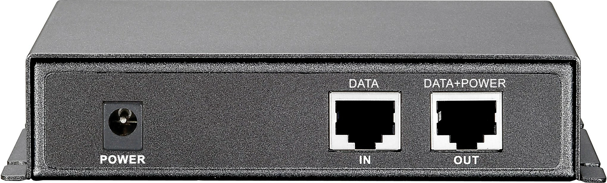 PoE Injector LevelOne POI-4000, 56W, Fast Ethernet, Gri