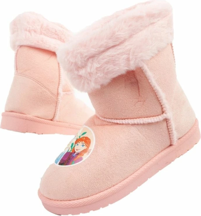 Këpucë për fëmijë Cerda, rozë