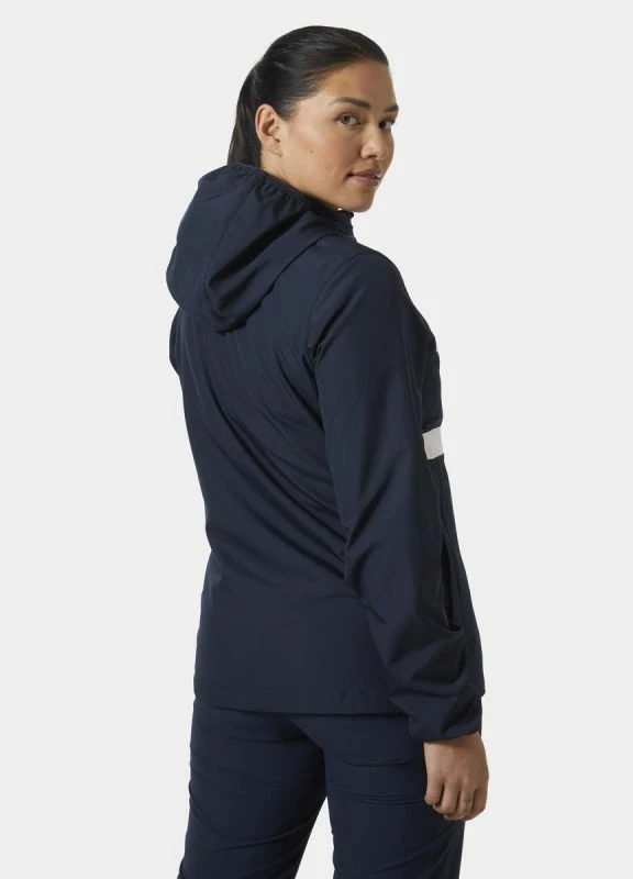 Jakne Helly Hansen femra, e zezë [Madhësia: M]