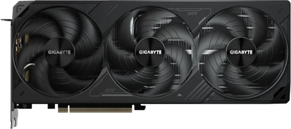 kartelë grafike GIGABYTE GeForce RTX 5080 WINDFORCE OC 16G (GV-N5080WF3OC-16GD), 16GB GDDR7, PCIe 5.0, e zezë