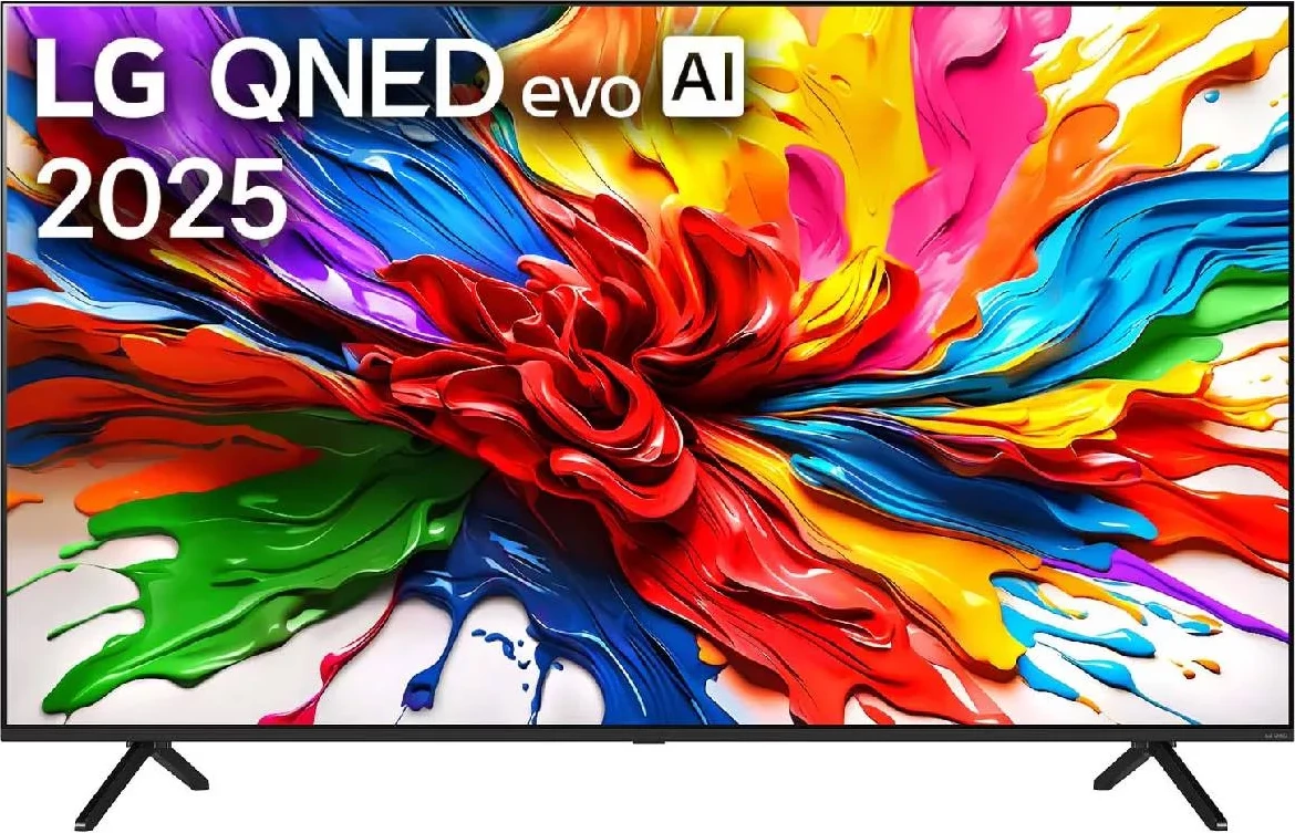 Televizor LG 55QNED92A6A 55" 4K QNED Mini LED, 120Hz, α8 AI Processor Gen2, Dolby Vision/Atmos, webOS 25 Smart