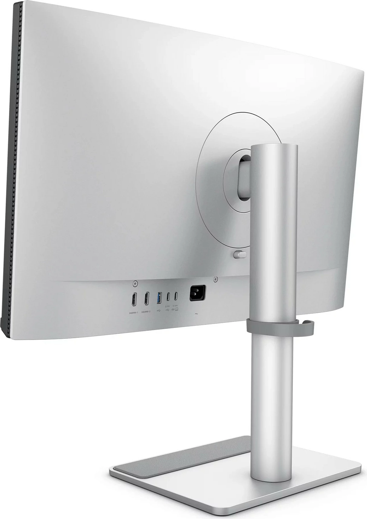 Monitor BenQ MA270UP, 27", 4K UHD, HDR, USB-C me Power Delivery, i bardhë