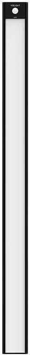 Llambë inteligjente Yeelight Motion Sensor Closet Light A60, 60cm, 2700K, e zezë