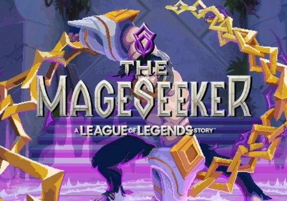 The Mageseeker: A League of Legends Story Global