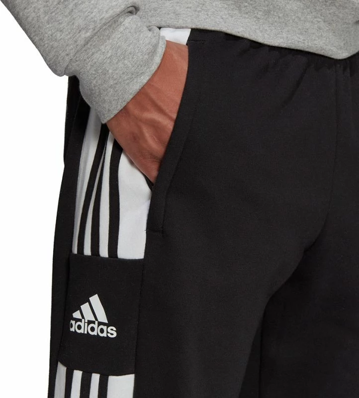 Pantallona sportive për meshkuj adidas Squadra 21, të zeza [Madhësia: XS]