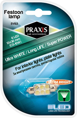 Drita LED Feston C5-10W – 54005