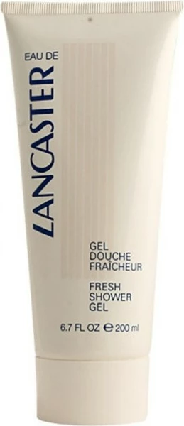 Xhel dushi për femra Lancaster Eau de Lancaster Fresh 200ml