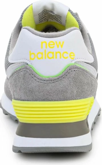 Atlete për femra New Balance, gri