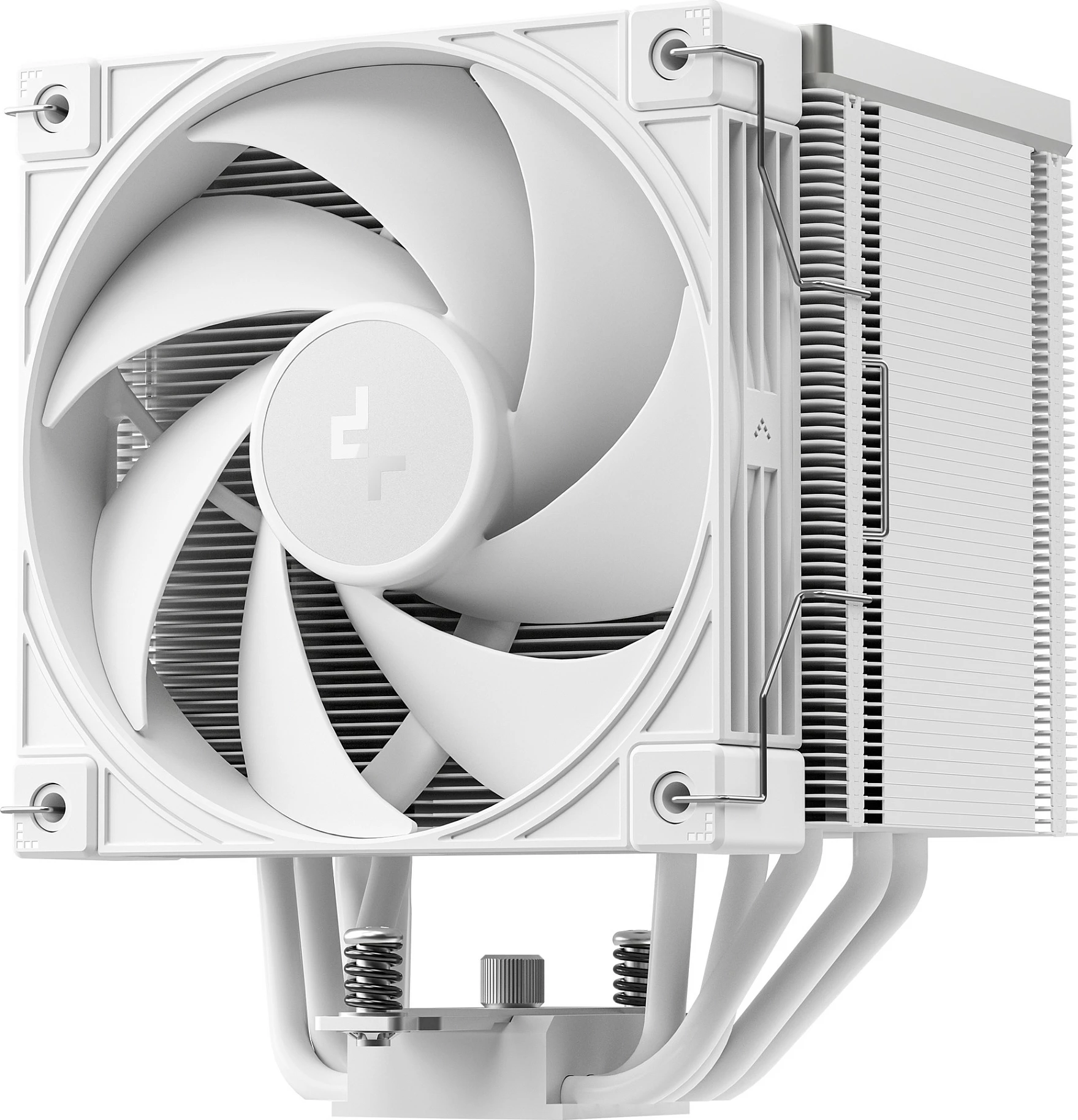Cooler CPU Deepcool AK500 G2 WH, 120mm PWM, bardhë