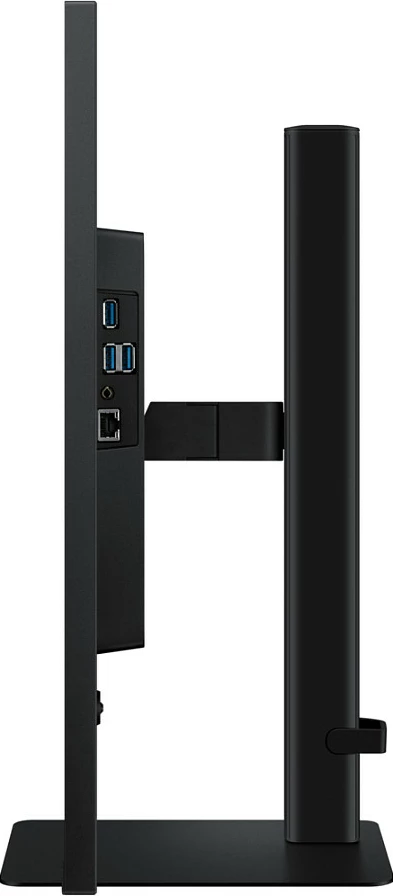 Monitor Samsung S80UD, 32", 4K Ultra HD, LCD, i zi