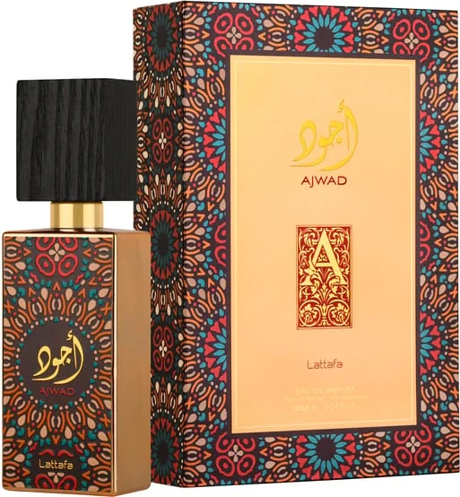 Eau de Parfum Lattafa Ajwad, 60 ml