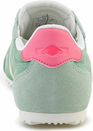 Atlete lifestyle Palladium Pallaracer Flame 94644-399, të gjelbra