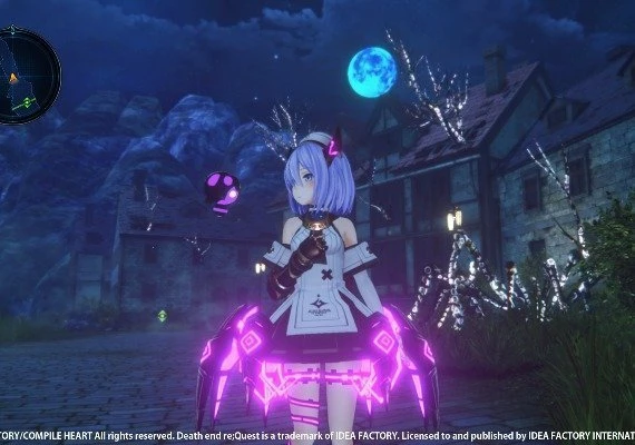 Death end re;Quest 2 EN/JA/ZH/ZH Global