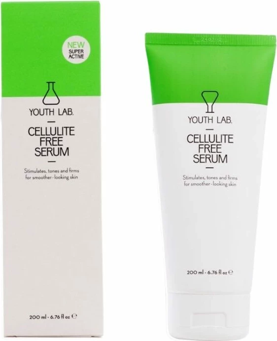 Serum për celulit Youth Lab Cellulite Free, 200 ml