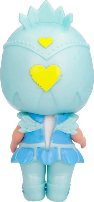 Kukull Cry Babies Magic Tears Stars Houses Sydney, Tm Toys, plastikë