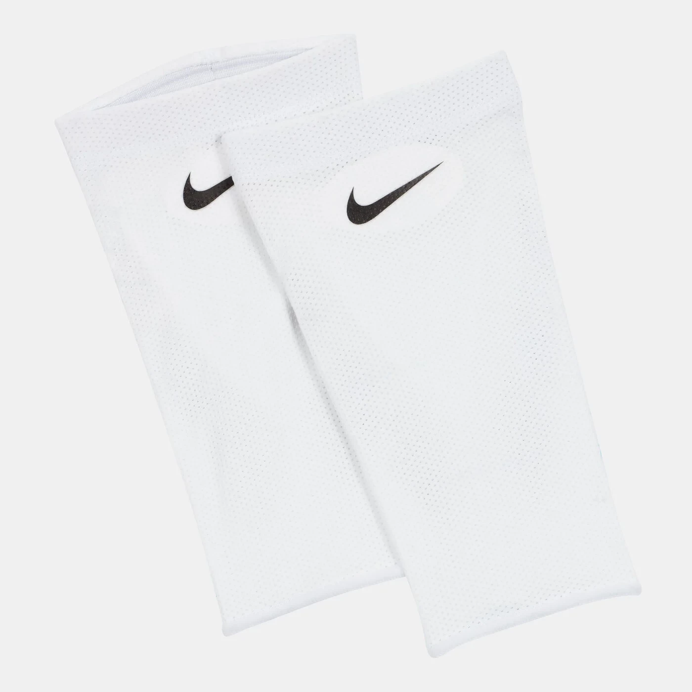 Mëngë për mbrojtëse kërcinjsh Nike për meshkuj, të bardha [Madhësia: L]
