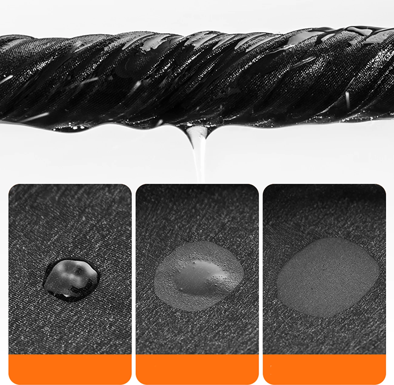 Balaklavë dimri, Wozinsky WKM-03B, për motoçikletë/biçikletë/ski, poliester, e zezë