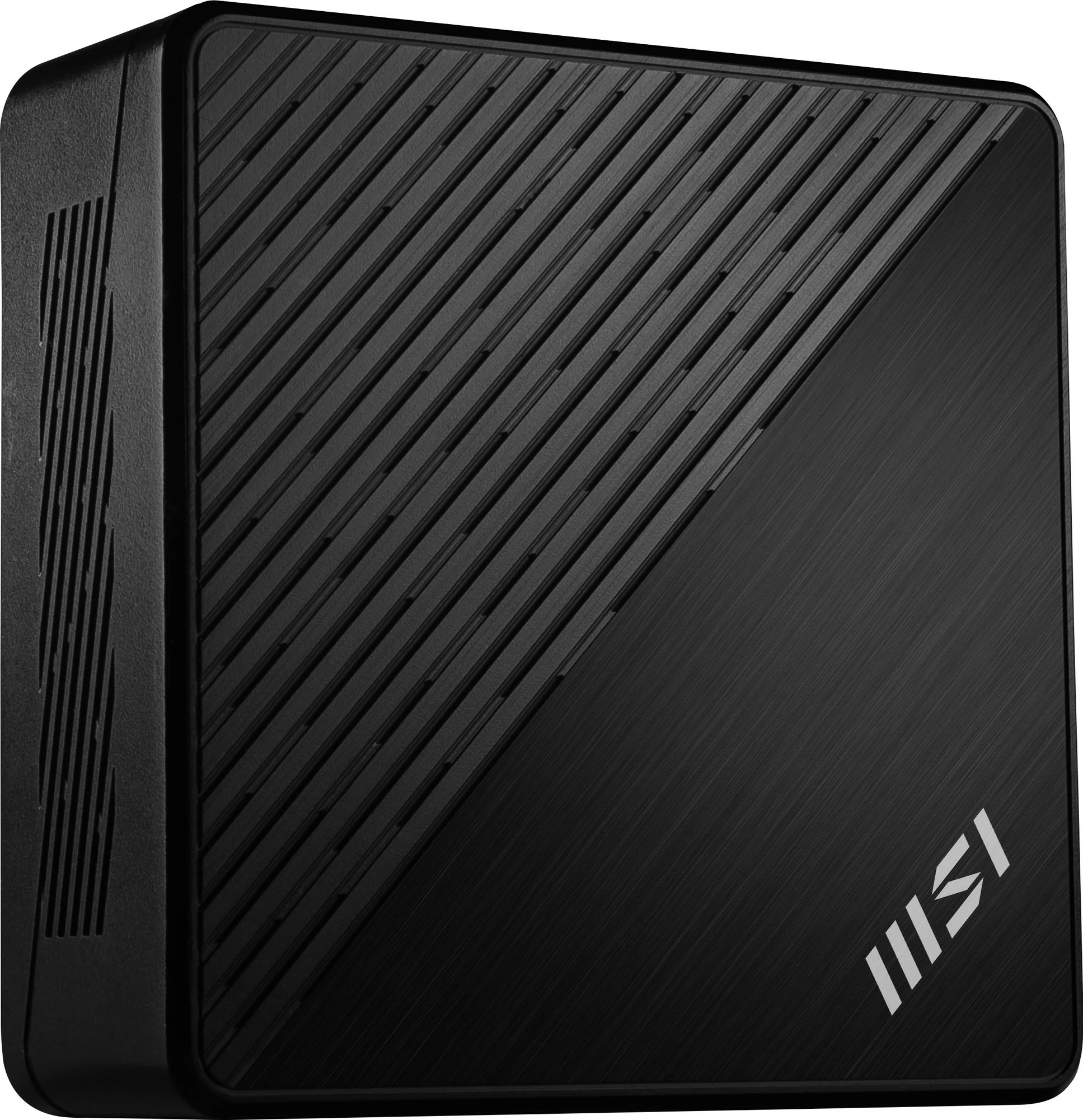 Mini PC MSI Cubi NUC 1MG-020XDE, Intel Core 7, 16 GB, 512 GB, e zezë