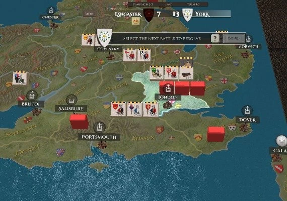Blocks!: Richard III EN/FR/ES Global