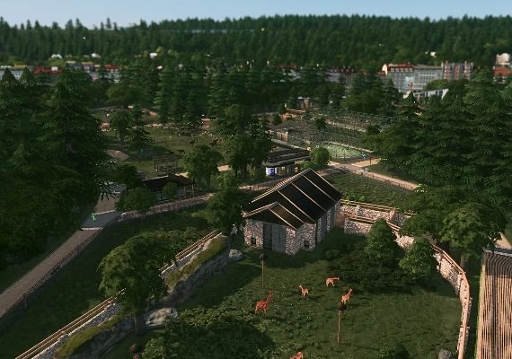Cities: Skylines - Country Road Radio DLC Global