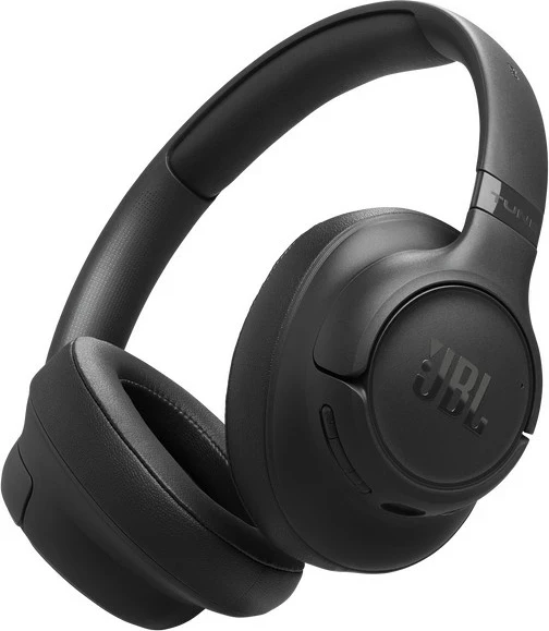 Kufje wireless JBL Tune 730BT Bluetooth 5.0, deri 30 orë bateri, të palosshme, zi