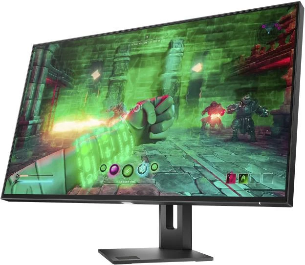 Monitor, HP, OMEN 27u (3G6W0E9#ABB), 27", ekran i sheshtë, Degree