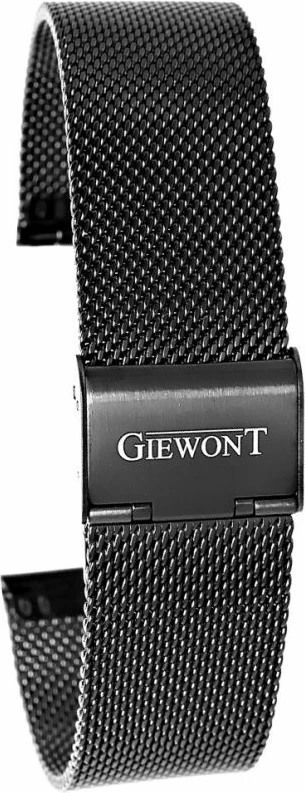 Rrip mesh për smartwatch Giewont, i zi