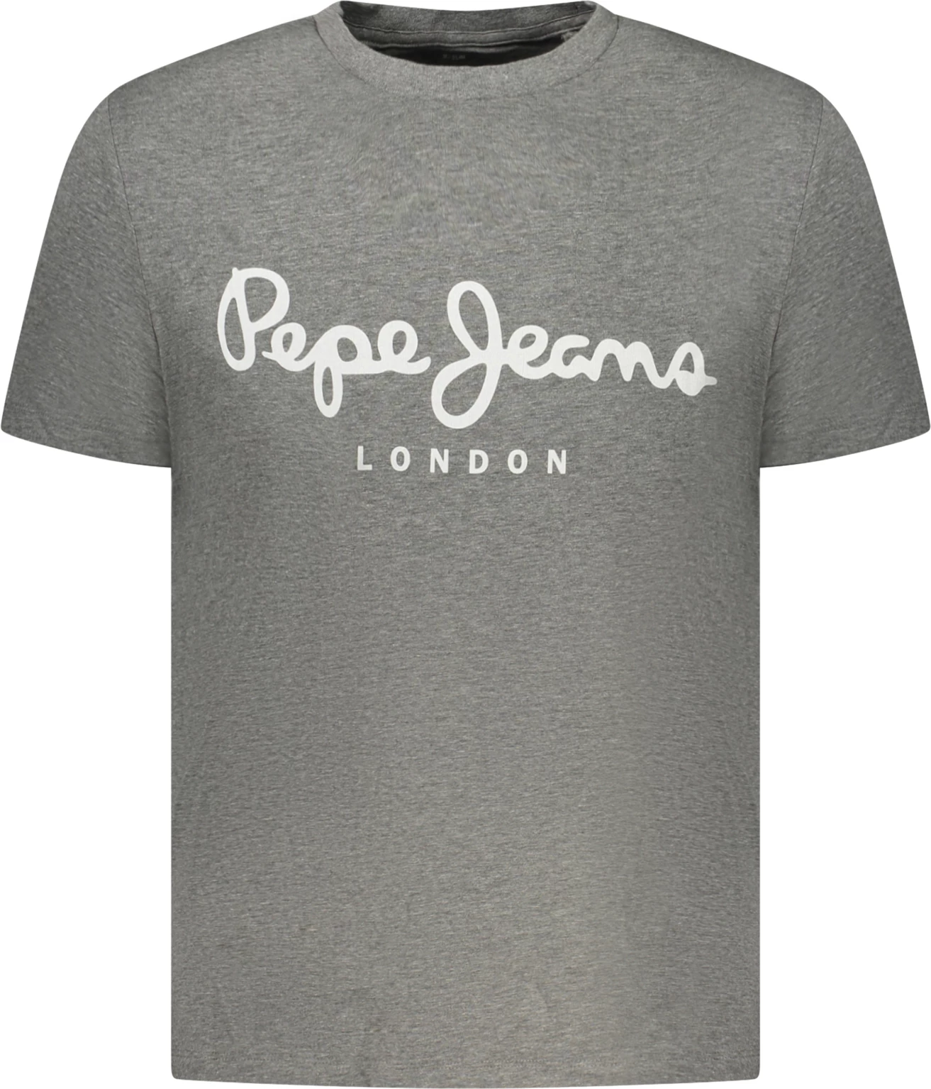 Maicë për meshkuj PEPE JEANS, gri