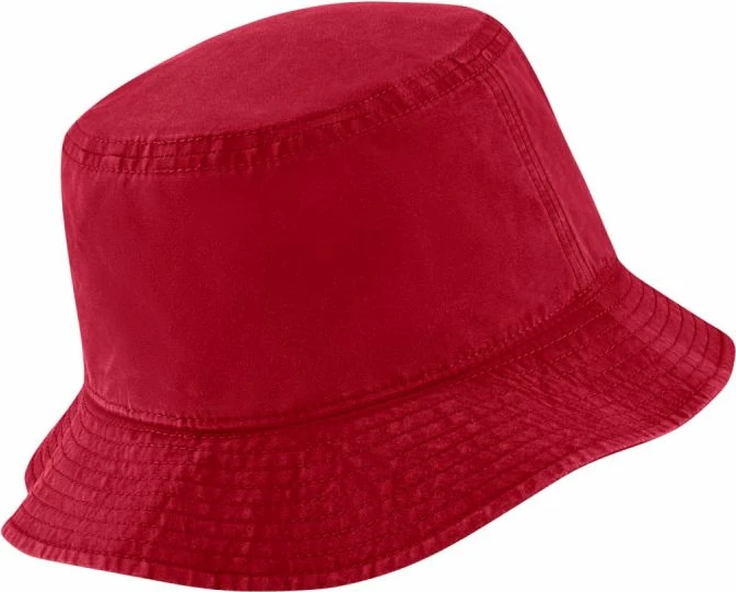 Kapelë Nike Jordan unisex, e kuqe