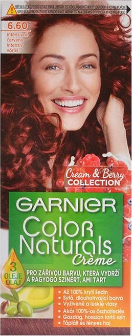Color Naturals 660 Pure Red