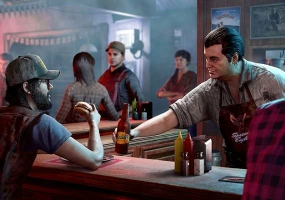 Far Cry 5 Gold Edition EN/DE/FR/IT/ES Global