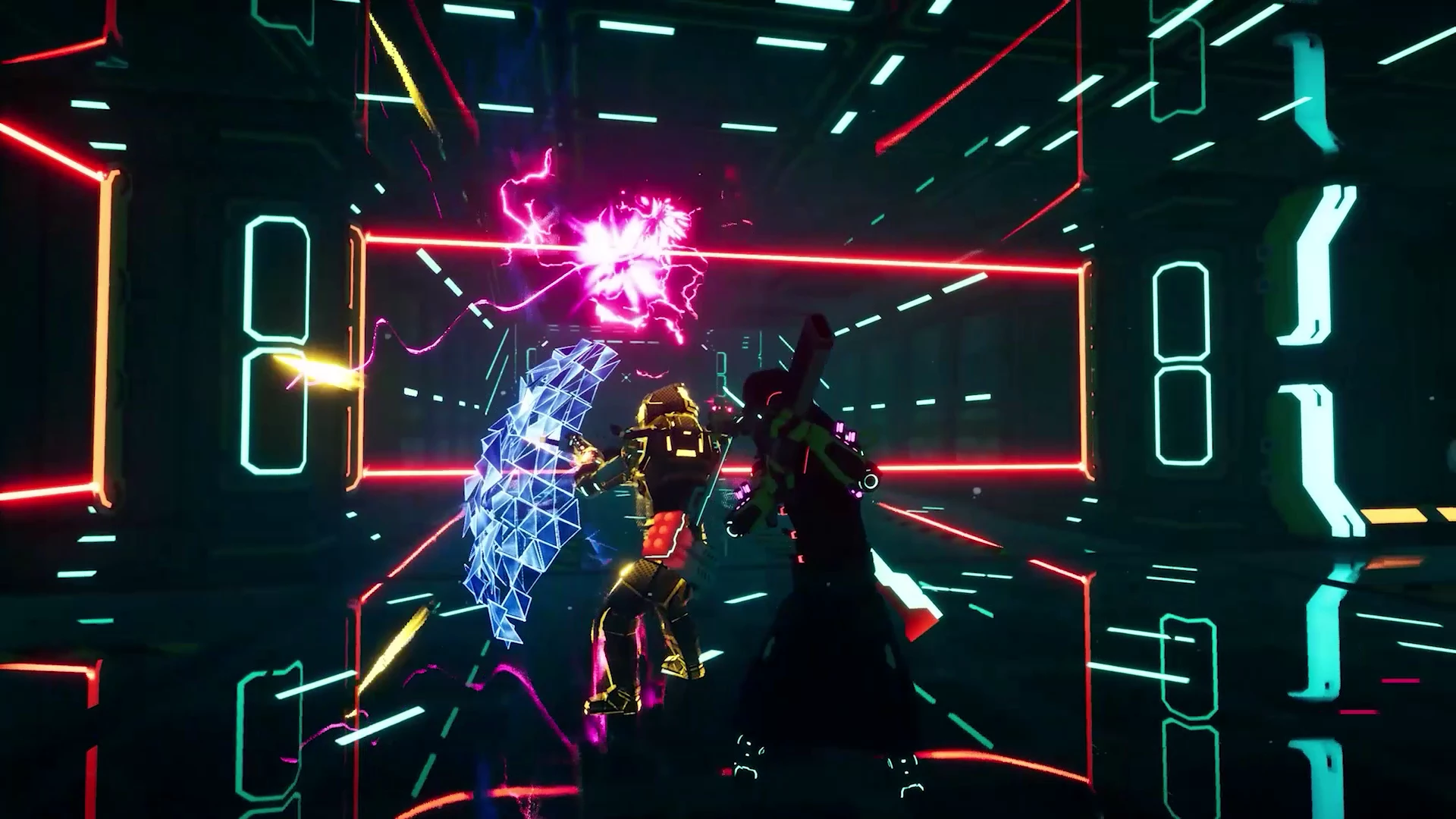 Lojë për PlayStation 5 PQube Arcrunner, PEGI 12