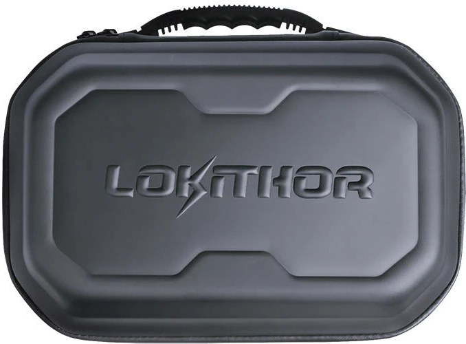 Mbështjellës Lokithor LO-CASE001 për jump starter JA301/JA302a, i zi