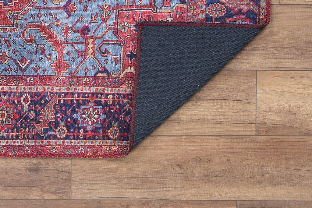 Qilim për korridor, 75x230cm, Conceptum Hypnose, ngjyra të përziera, kuq e kaltër AL 162