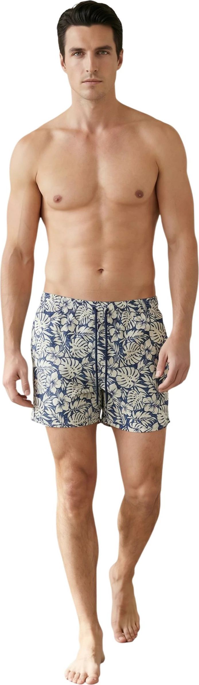Shorce noti për meshkuj YOS 26S03BW, fildishi [Madhësia: XL]