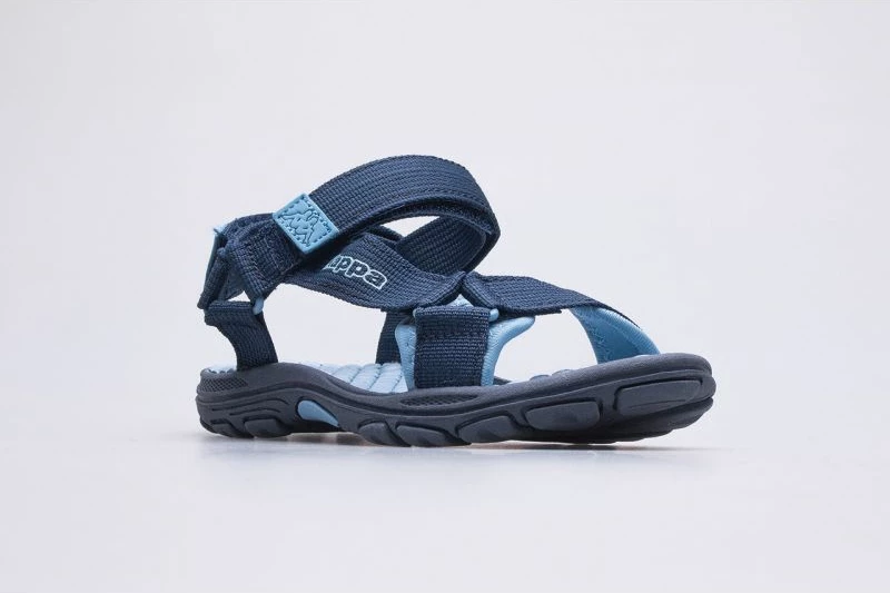 Sandale për djem Kappa, blu [Madhësia: 36]