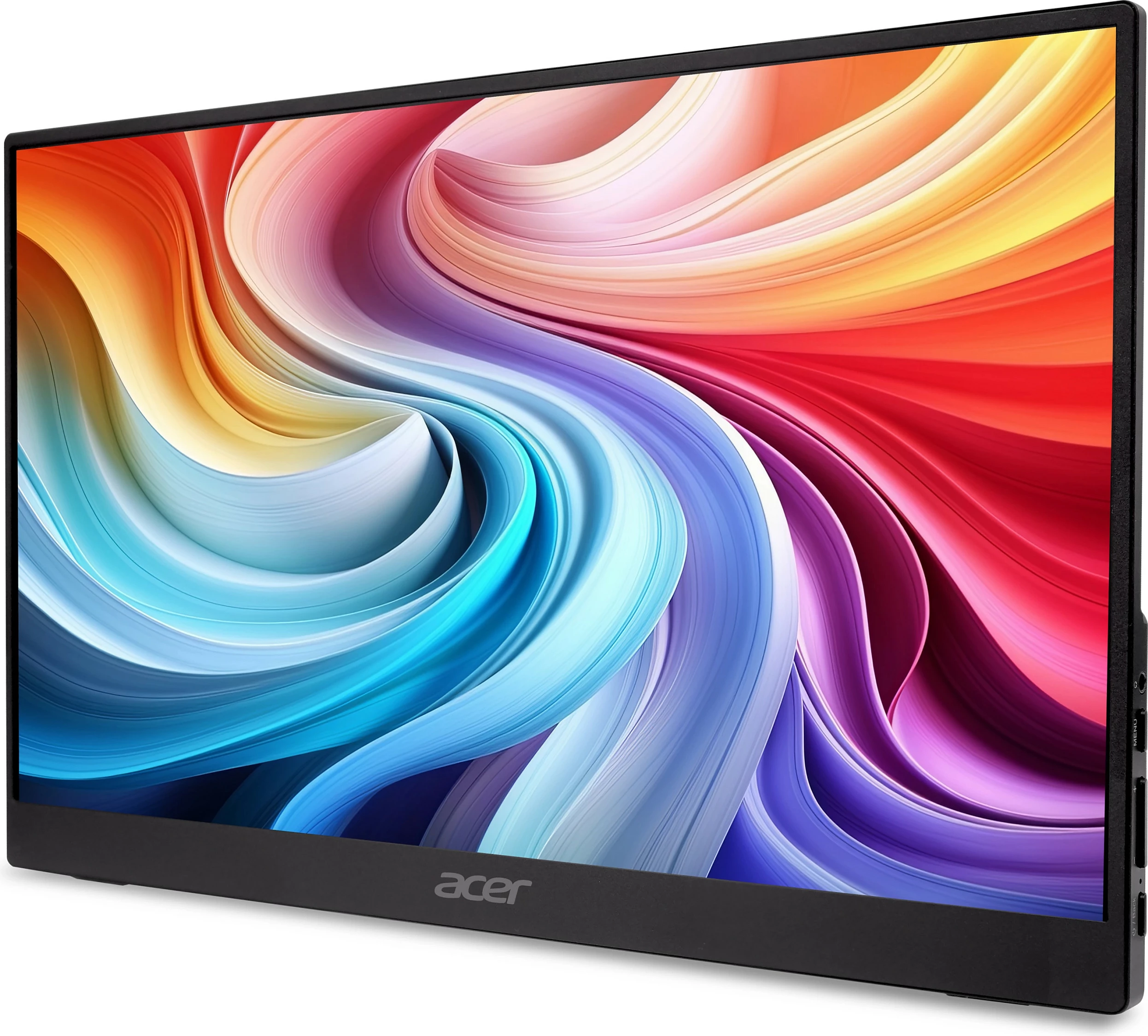 Monitor portativ Acer PM161QB1bmiuux, 15.6", Full HD IPS, FreeSync/G-SYNC, i zi
