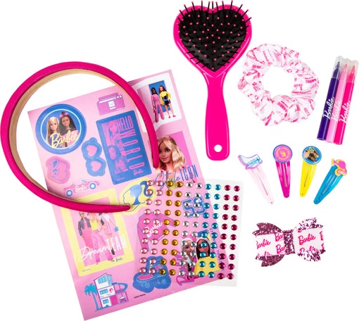 BARBIE MYO HAIR ACC     #