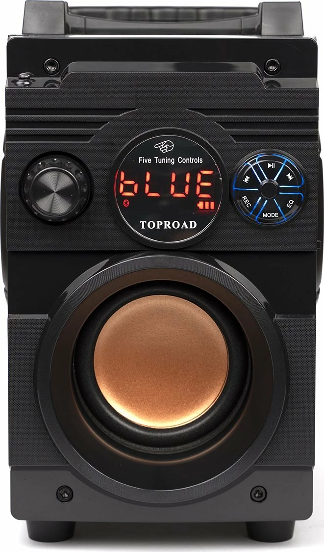 Altoparlant Bluetooth SQUEAK BassBlaster SQ1001 18W, 7h bateri, i zi