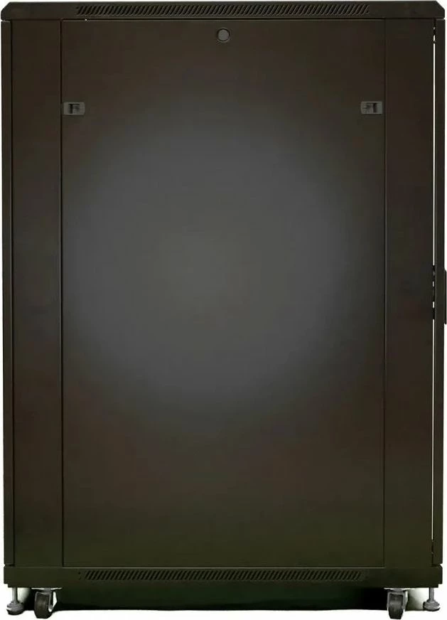 Kabinet rack 19" ExtraLink EX.11380 32U 600x1000mm në këmbë, i zi