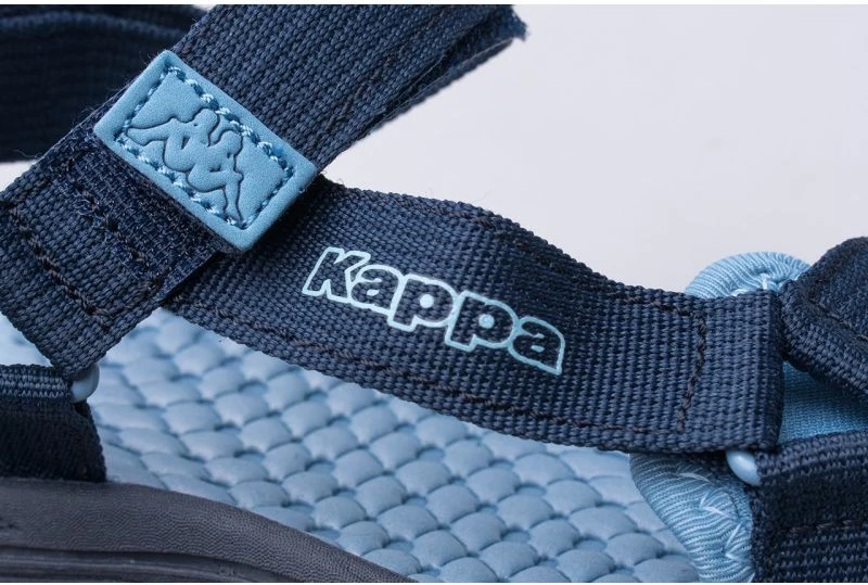 Sandale për djem Kappa, blu [Madhësia: 36]
