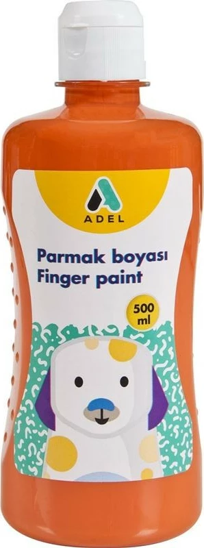 ADEL Bojë Gishtash – 500 ml
