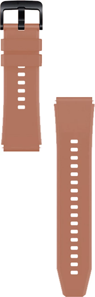 Rrip silikoni për Huawei Watch GT 2/3/4/2 Pro/3 Pro/4 Pro/GT 2e 46mm Hurtel, Klaret