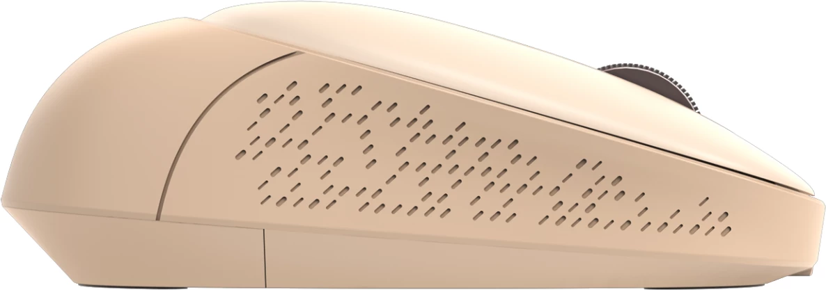 Maus Marvo WM111 wireless, BT + 2.4G, rechargeable, DPI 800-3200, rozë